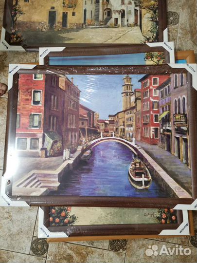 Постеры фирмы Фратели