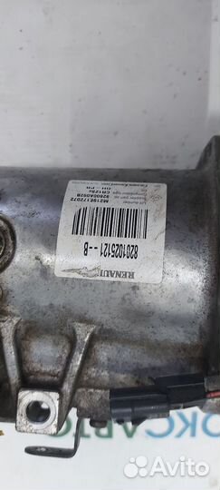 Компрессор кондиционера Renault logan 2, Sandero