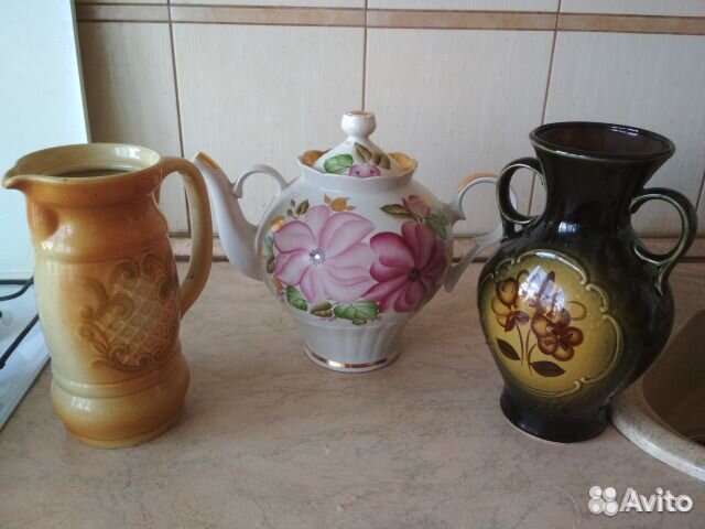 Продам посуду из фарфора