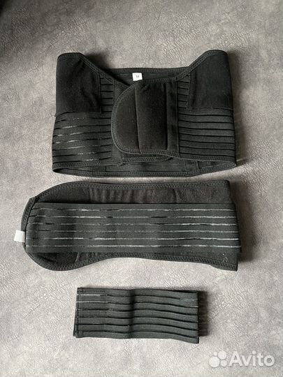 Бандаж для беременных 4в1