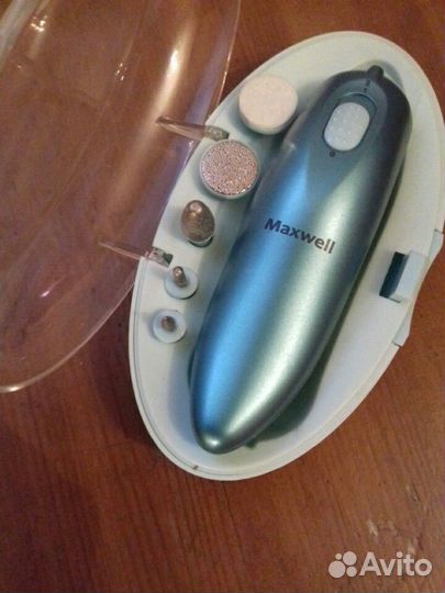 Маникюрный набор 