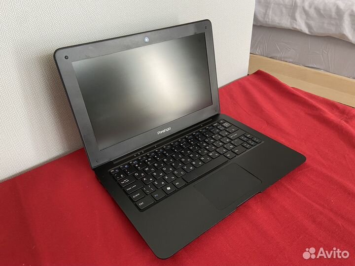 Нетбук prestigio smartbook