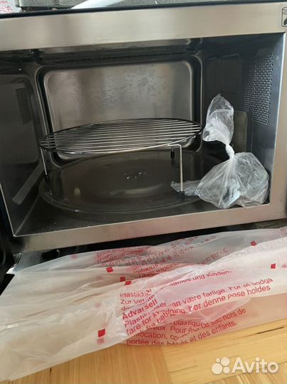 Микроволновая печь neff