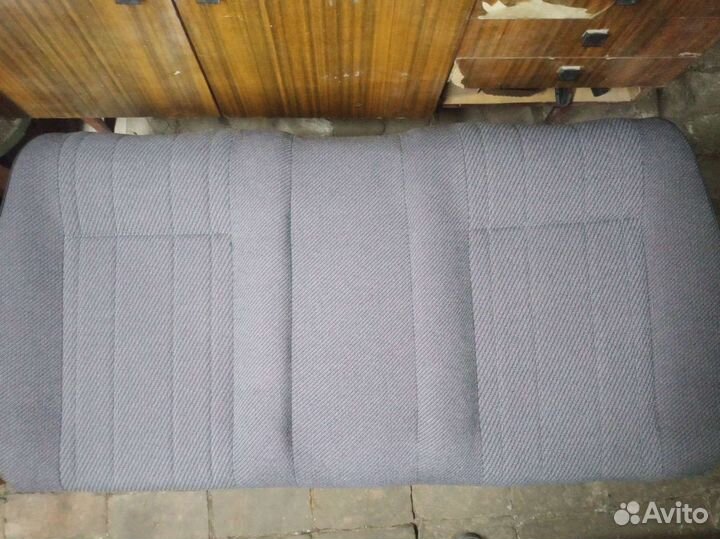 Сиденья Passat b3,b4