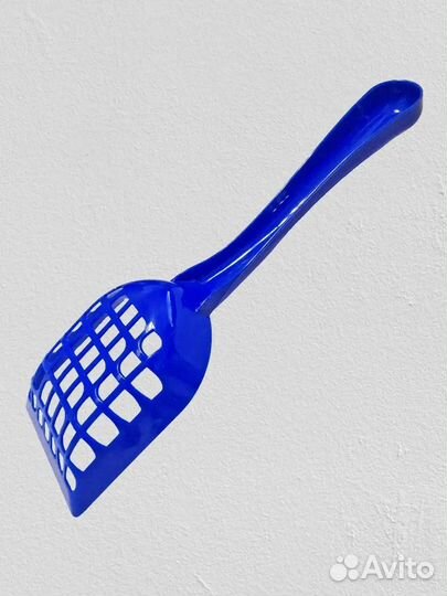 Совок для кошачьего туалета лотка