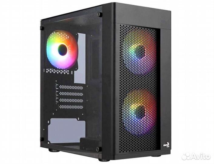 PC Игровой i3-12100, RTX 3050 8Gb, SSD512Gb