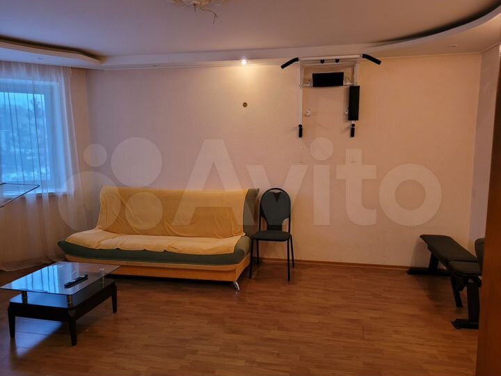 2-к. квартира, 58,5 м², 2/9 эт.