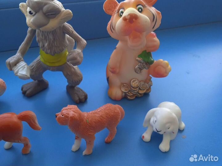 Детские развивающие игрушки