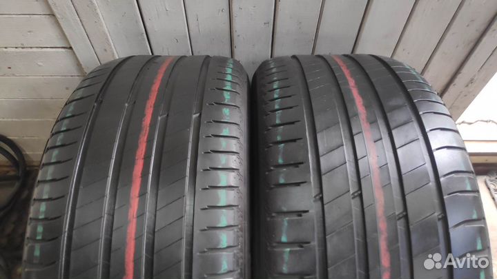 Michelin Latitude Sport 3 285/40 R20 108Y