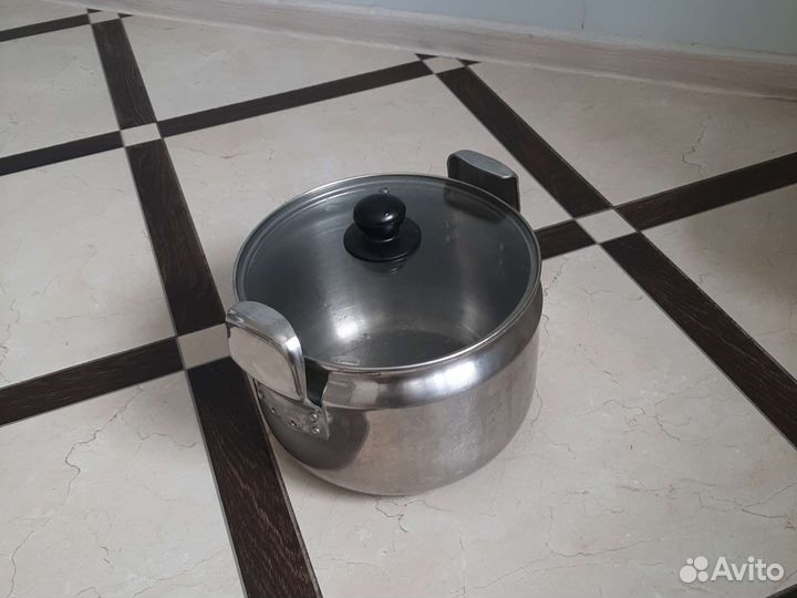 Кастрюля 5 л