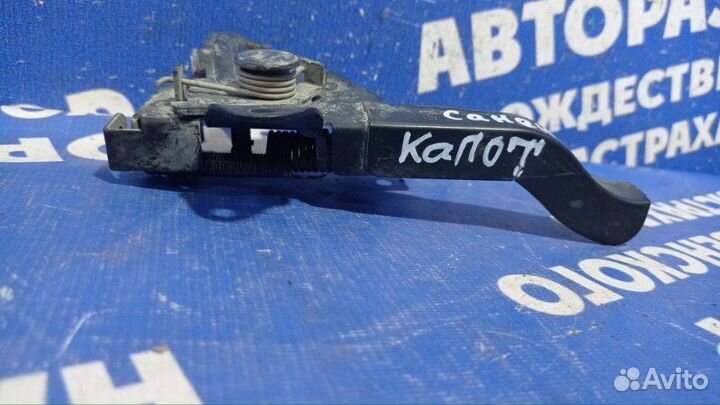 Замок капота Ssangyong Actyon New внедорожник