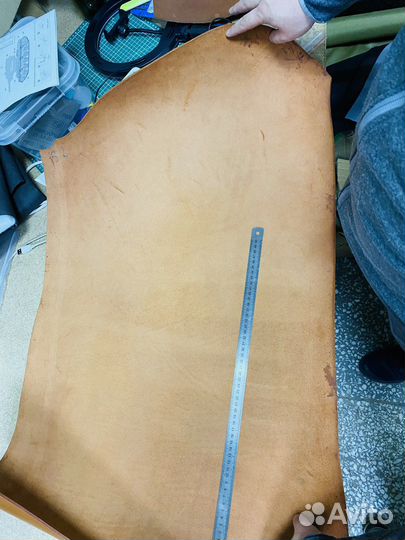 Кожа натуральная шкура