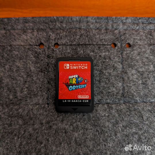 Super mario odyssey nintendo switch