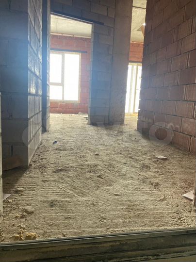 1-к. квартира, 46,8 м², 4/9 эт.