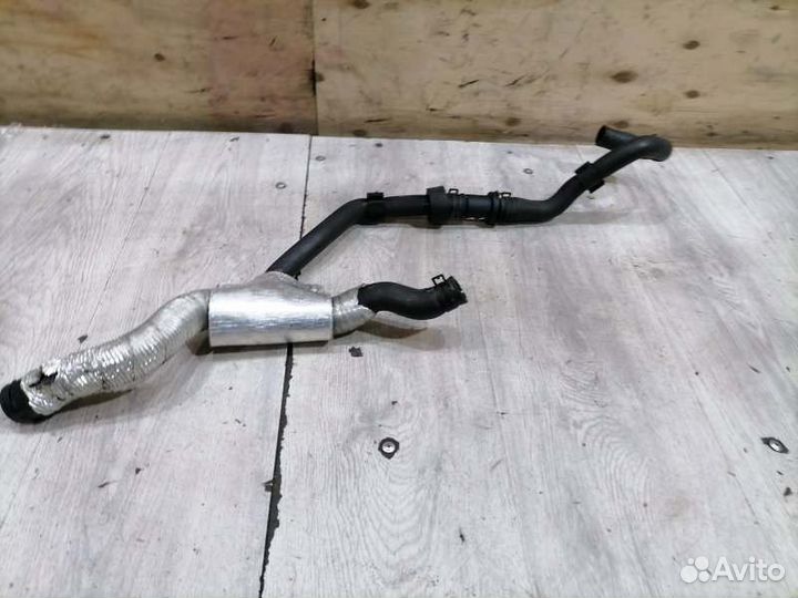 Патрубок охлаждения Vw Passat B6 BWA 2005-2011