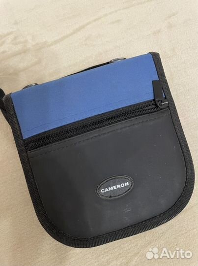 Сумка для хранения CD, DVD дисков