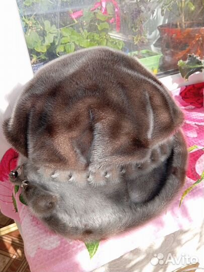 Шапка женская зимняя