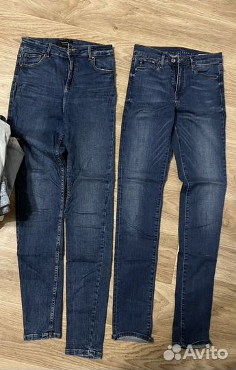 Вещи пакетом женские 44-46