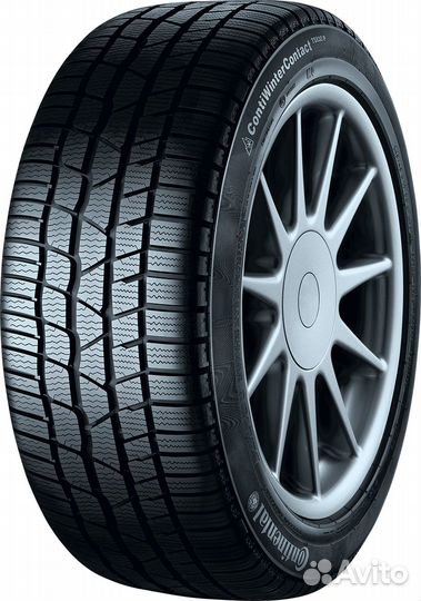 Continental ContiWinterContact TS 830P SUV 275/45 R20 110V