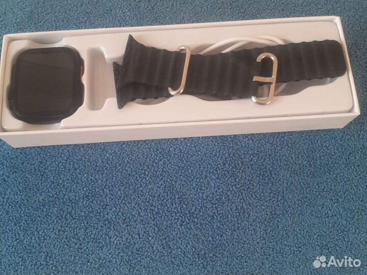 Детские смарт часы с gps