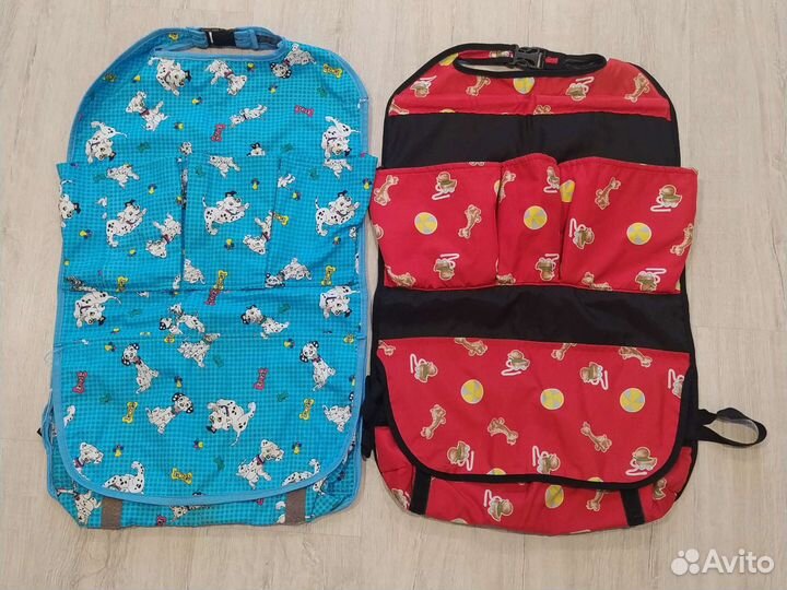 Защита автомобильного кресла