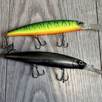 Deps Balisong Minnow 130SP Longbill