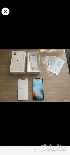 iPhone 11, 128 ГБ