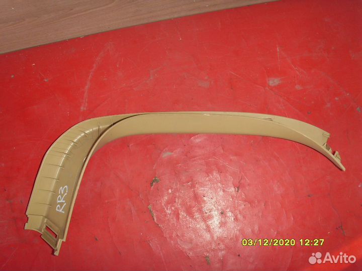 Обшивка двери багажника 84435SJK Honda Elysion RR