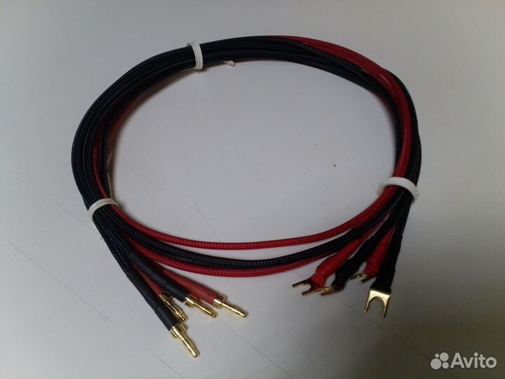 Акустический кабель для колонок