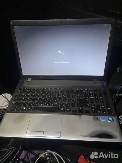 Ноутбук samsung