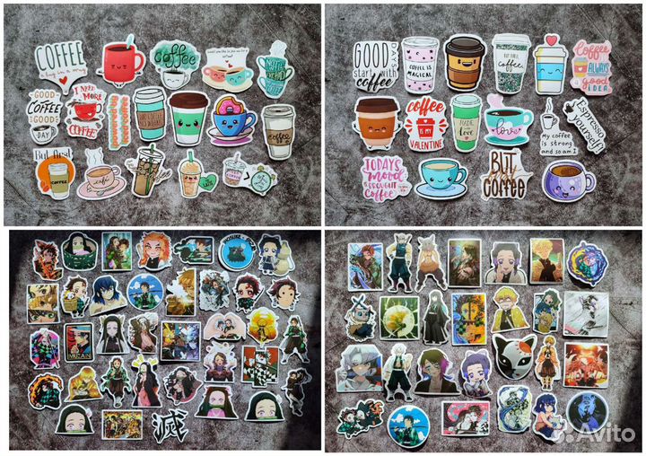 Стикеры