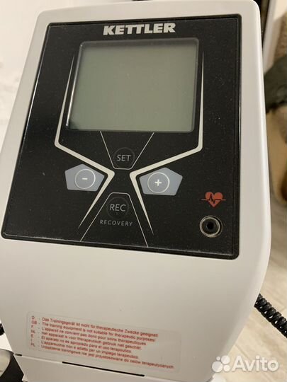 Велотренажер бу