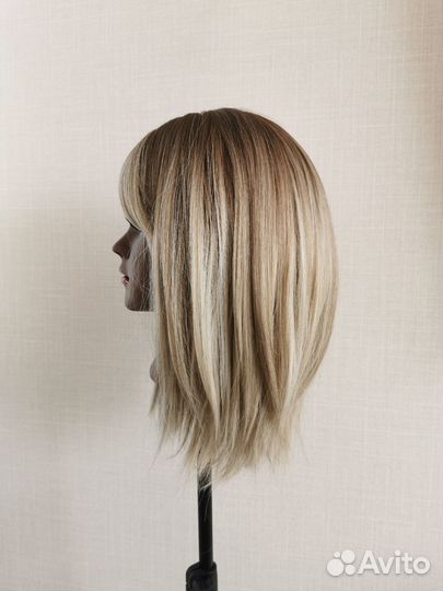Парик новый из термоволокна