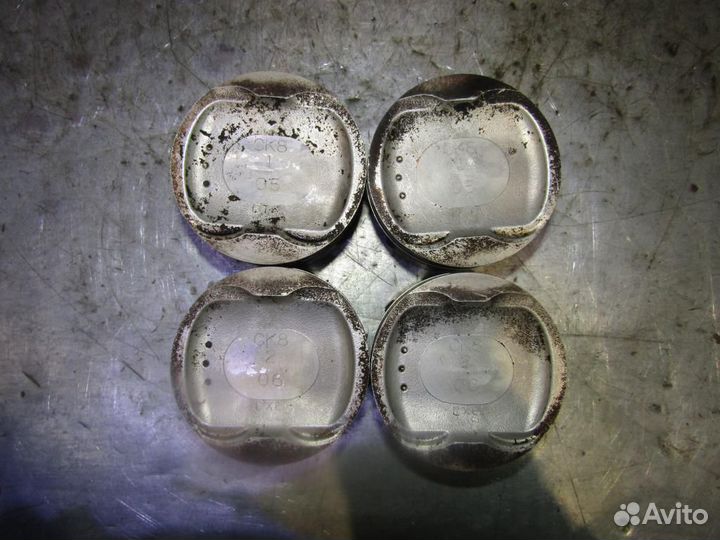 Поршень Nissan Qashqai (J10) 2006-2014