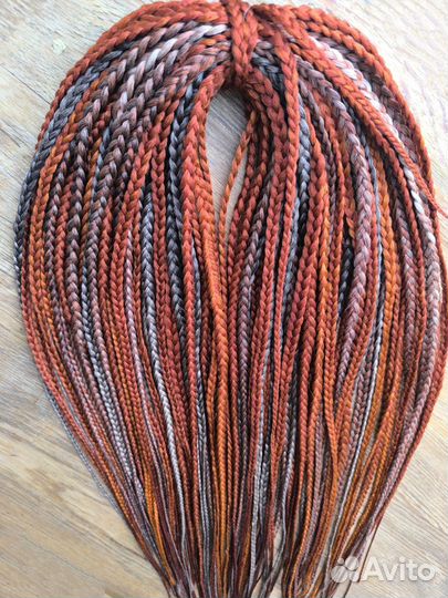 Комплект де косы