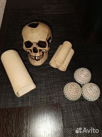 Аксессуары и растения для аквариума