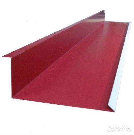 Планка примыкания, стыковая