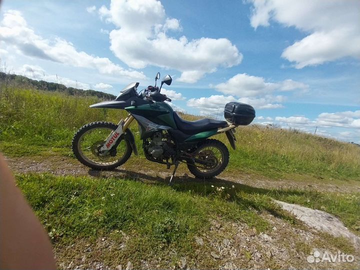 Racer Crossrunner RC250NC-GY8