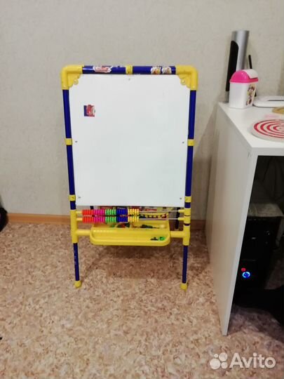 Детская магнитная доска