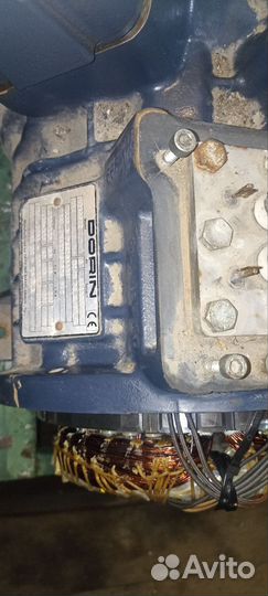 Ремонт компрессора dorin h2400cc
