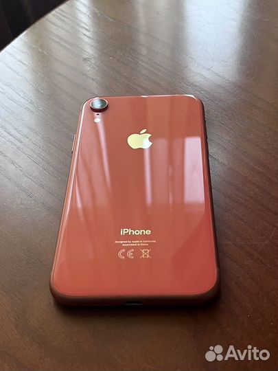 iPhone Xr, 64 ГБ
