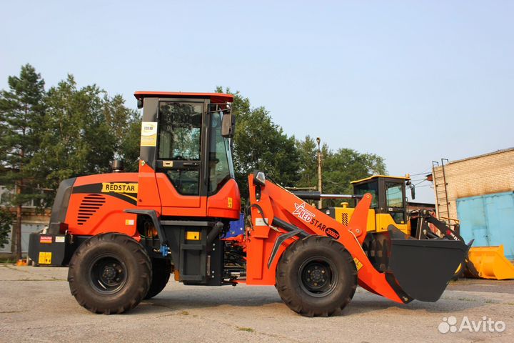 Фронтальный погрузчик Redstar 2000GT, 2023