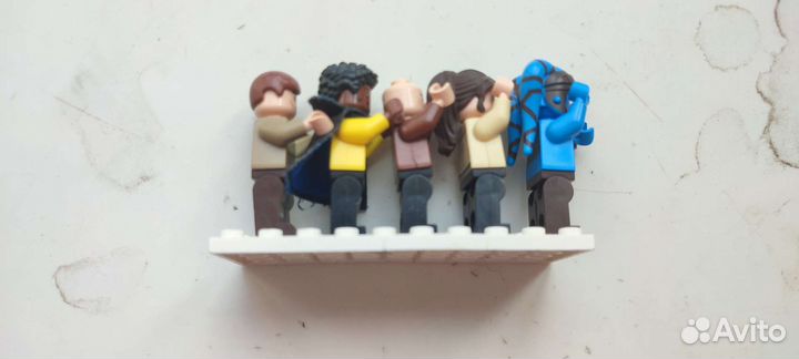 Lego звездные войны