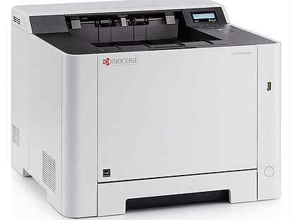 Принтер лазерный цветной kyocera P5026cdw