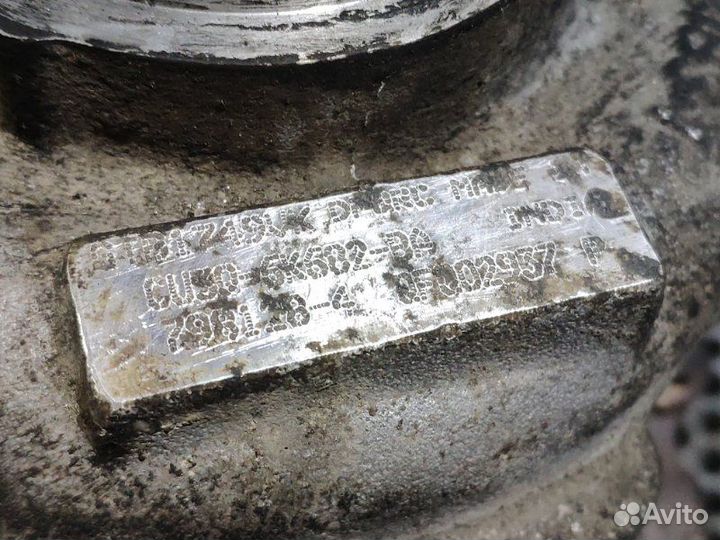 Турбина Турбокомпрессор Citroen / Peugeot / Fiat