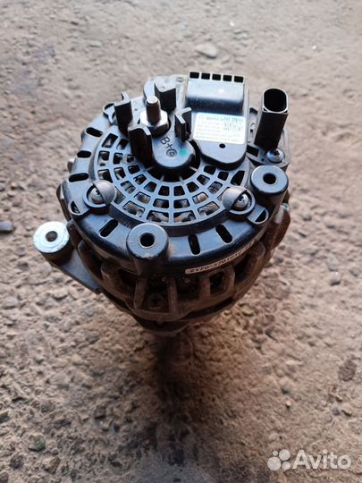 Генератор на приору