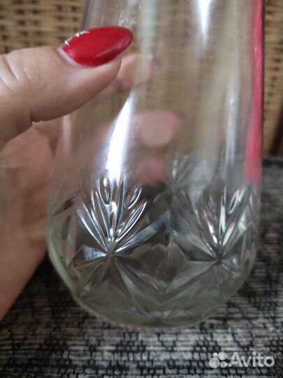 Штофы и графины