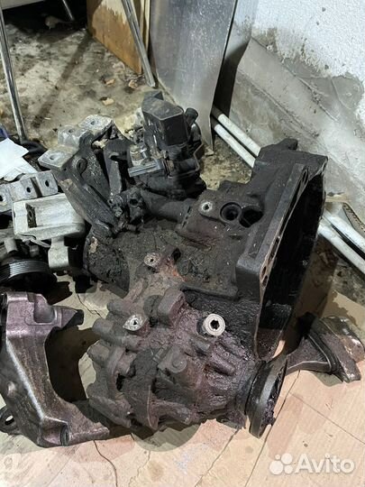 МКПП VW Bora 1.8-2.0