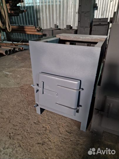 Твердотопливный котел