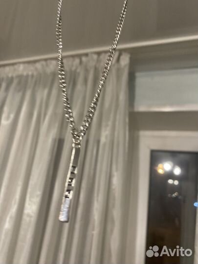 Цепь серебро 925